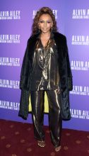 Janet Mock 2017 Alvin Ailey Opening Night Gala City Center, NY
