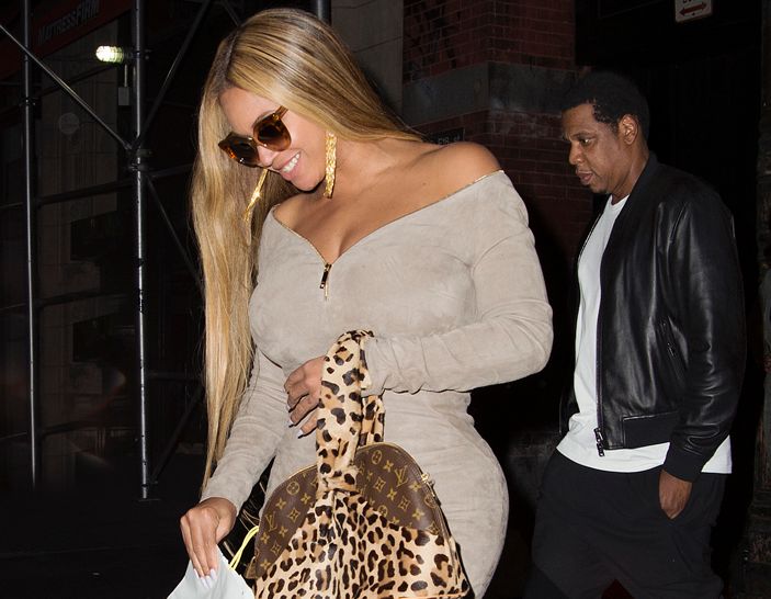 ISSA Snack! Beyoncé's Shares Delectable Spread For Thiccsgiving - Bossip