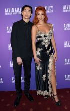 Jillian Hervey Lionbabe 2017 Alvin Ailey Opening Night Gala City Center, NY
