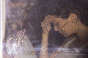 Blake Griffin and Kendall Jenner are both seen leaving together at Petite in West Hollywood, California.