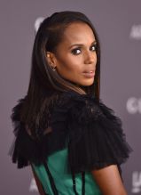 Kerry Washington GUCCI + Lacma 2017 Art And Film Gala