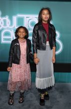 Mars Merkaba Thedford Puma Sabti Curry 2017 Soul Train Awards Red Carpet at Orleans Arena