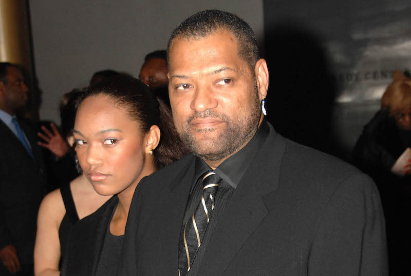 800px x 538px - Montana Fishburne enters rehab after embarrassing DUI arrest this year