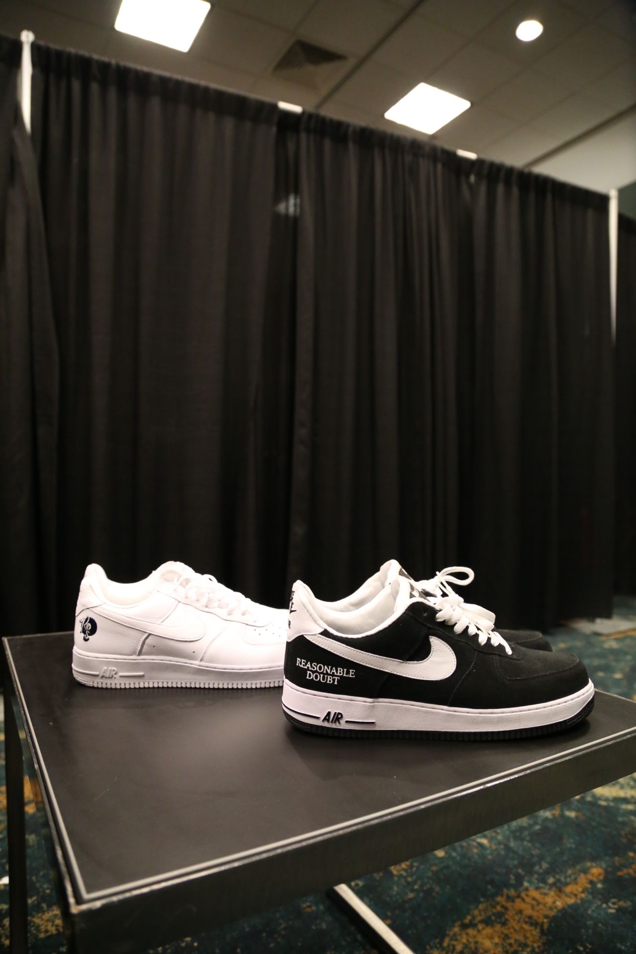 roc a fella air force 1 black