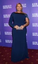 Queen Latifah 2017 Alvin Ailey Opening Night Gala City Center, NY