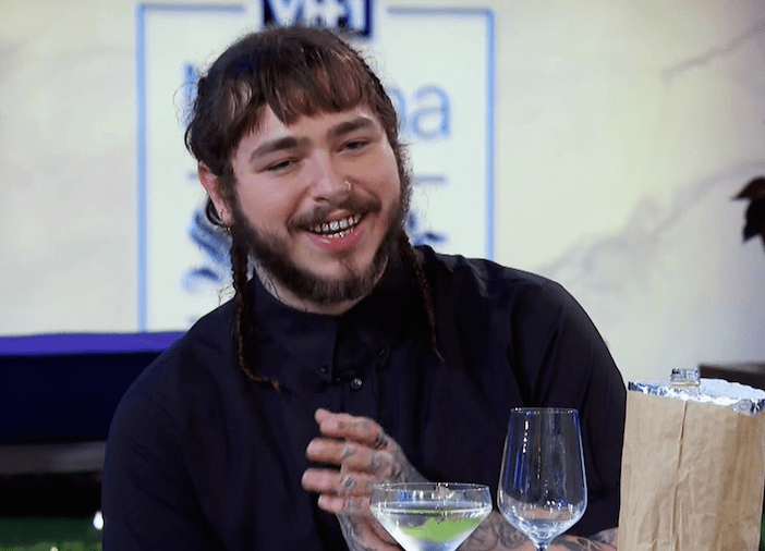 Twitter Drags Unsanitized Rapper Post Malone To A Steaming Shower For ...