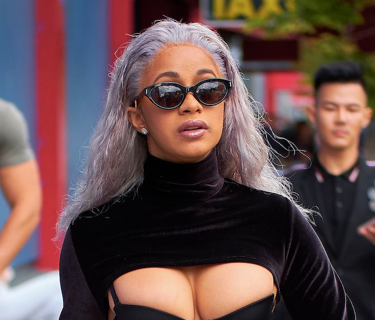 Coupled Up Cardi B Meets Offset s Trap Seeds On Thanksgiving But 
