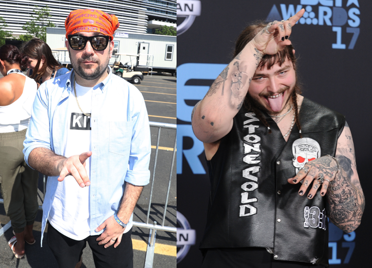 Peter Rosenberg Tells Post Malone He's All Out Of Passes