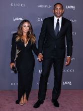 Tamia Grant Hill GUCCI + Lacma 2017 Art And Film Gala