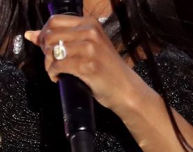 Toni Braxton 2017 Soul Train Awards Show at Orleans Arena