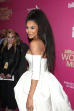Ciara Pink carpet arrivals at the Billboard Woman In Music 2017 Honors, Ray Dolby Ballroom at the Loews Hollywood Hotel in Hollywood, California