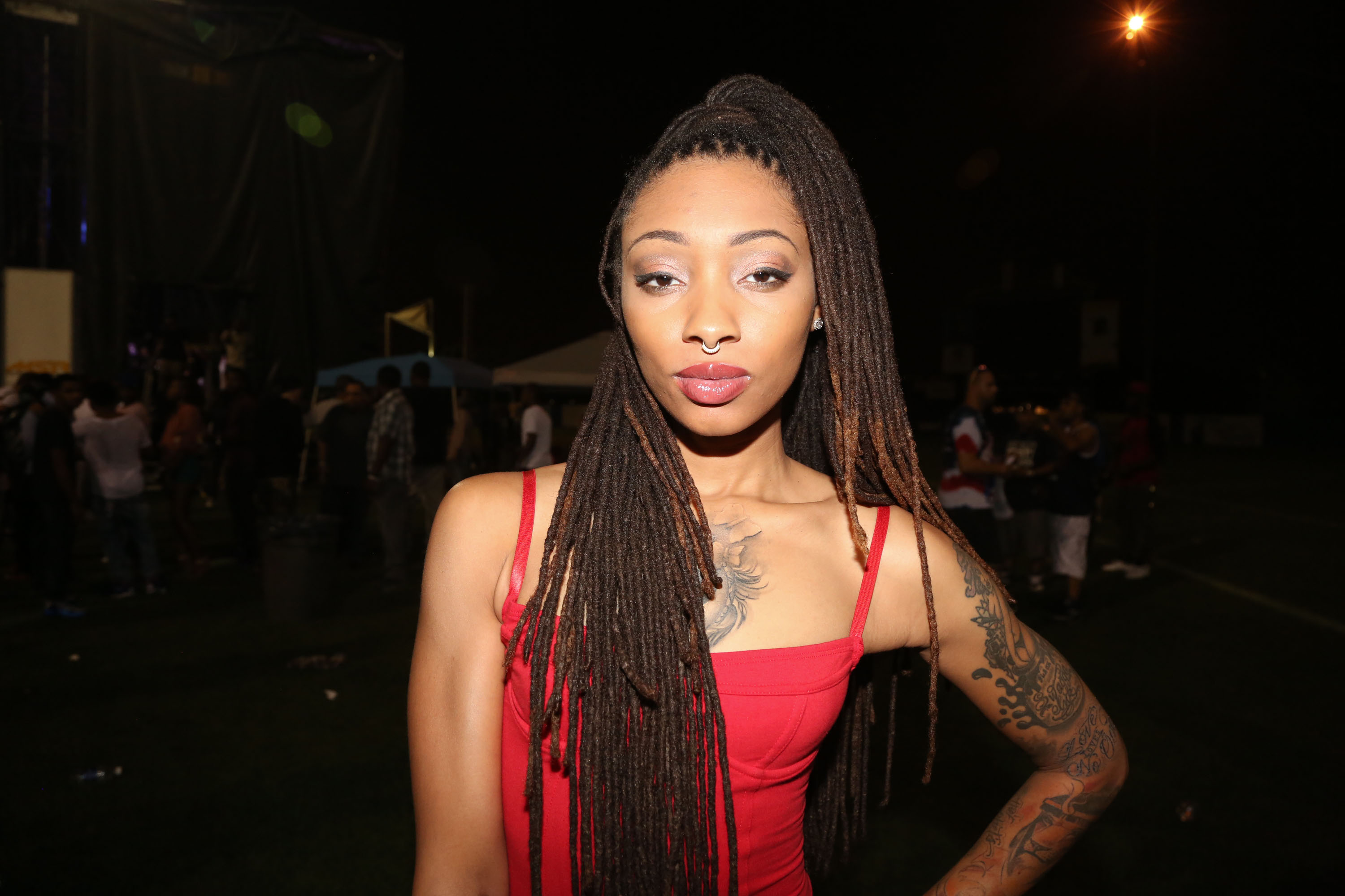 Get it, girl!Do you think we’ll see Dutchess on Black Ink Crew ag...