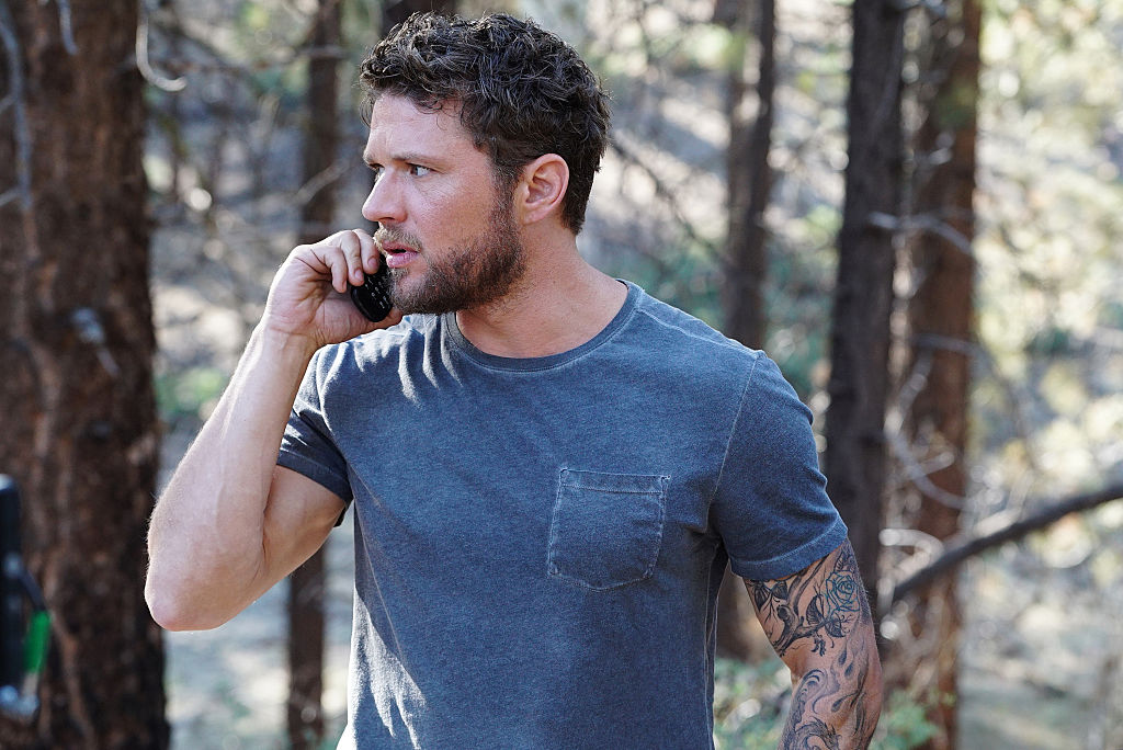 SHOOTER -- "Primer Contact" Episode 110 -- Pictured: Ryan Phillippe as Bob Lee Swagger --