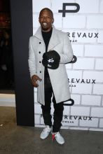 Jamie Foxx Celebrities attend Prive Revaux Eyewear's New York Flagship Launch Event
