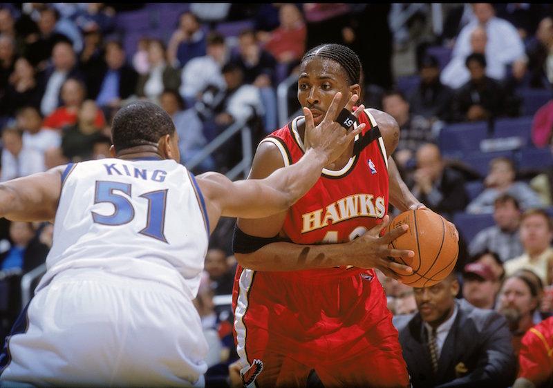 Ex-wife charged with murdering NBA player Lorenzen Wright