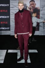 Machine Gun Kelly Bright Premiere