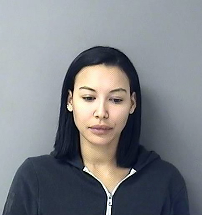 Glee star Naya Rivera has been charged with alleged domestic battery on her husband, Ryan Dorsey. Sheriff Deputies in West Virginia, USA were dispatched at around 9:30 p.m on Saturday, November 25, 2017. Dorsey, 34, reportedly told police that his wife hit him on the head and bottom lip while they were on a walk. The Blood Father actor reportedly showed police cellphone footage of the alleged attack. Rivera, 30, was taken into custody and charged with domestic battery, she was released soon afterwards on a $1,000 bail. If convicted the actress could serve up to one year in jail, plus a $500 fine.