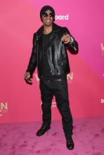 Nick Cannon Pink carpet arrivals at the Billboard Woman In Music 2017 Honors, Ray Dolby Ballroom at the Loews Hollywood Hotel in Hollywood, California
