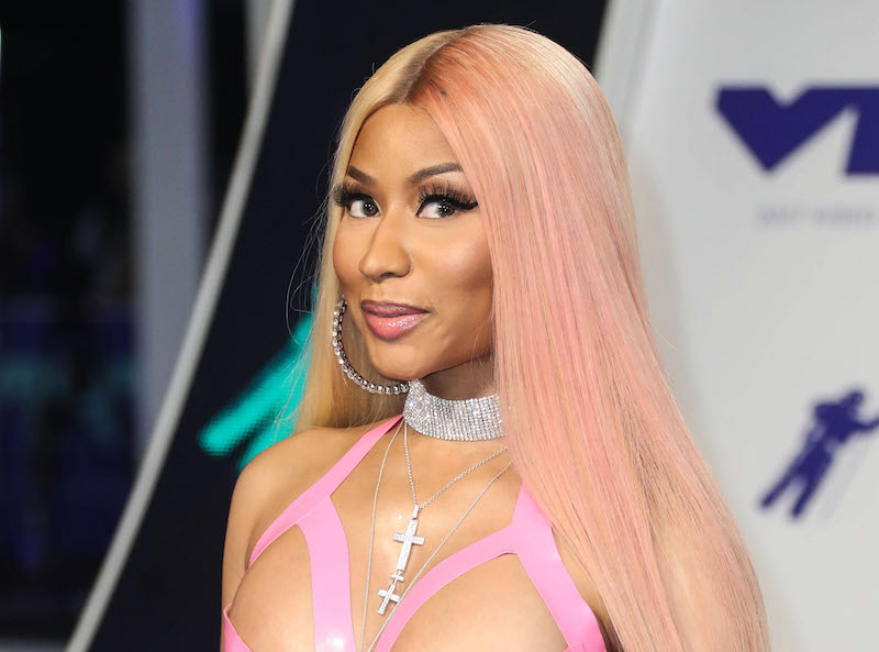 Nicki Minaj Rants About The Truth Coming Out - Streetz 94.5