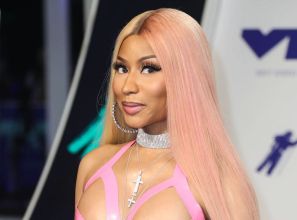 Nicki Minaj Shows Off $4,200 Chanel Vanity Case