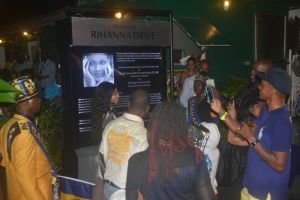 Rihanna childhood street renamed to Rihanna Drive