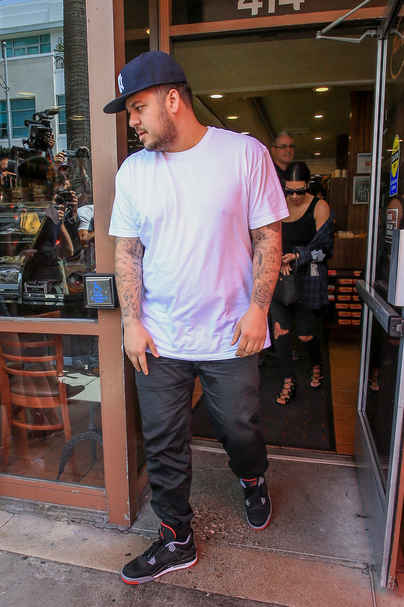 Rob Kardashian