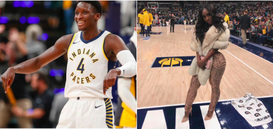 Player Wives on X: Is Victor Oladipo's Girlfriend Bria Myles?    / X