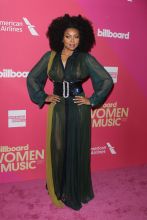 Taraji P Henson Pink carpet arrivals at the Billboard Woman In Music 2017 Honors, Ray Dolby Ballroom at the Loews Hollywood Hotel in Hollywood, California