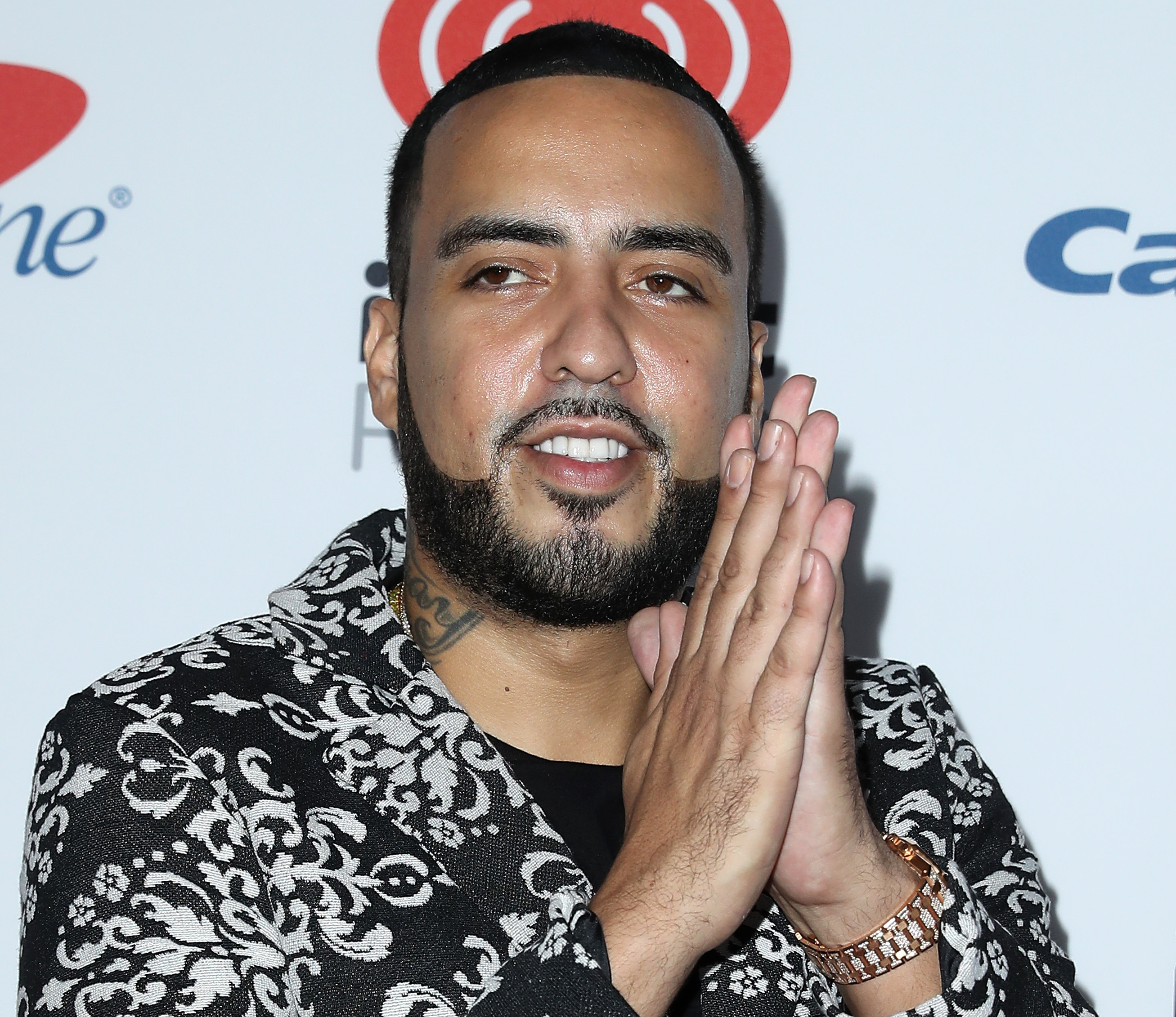 French Montana Shares Photo Of African Parents After 