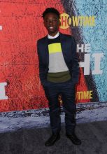 Premiere of Showtimes' new series "TheChi" held at Downtown Independent. Alex Hibbert