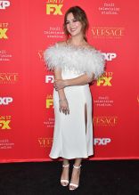 Billy Lourd Premiere Of FX's 'The Assassination Of Gianni Versace: American Crime Story'