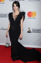 Camilla Cabello Clive Davis and Recording Academy Pre-Grammy Gala @ Sheraton Times Sqaure 02