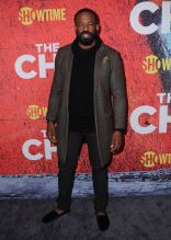 Premiere of Showtimes' new series "TheChi" held at Downtown Independent. Cjike Okonkwo