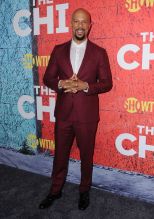 Premiere of Showtimes' new series "The Chi" held at Downtown Independent in Los Angeles. Common