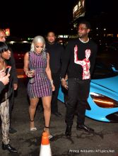 Gucci Mane Keyshia Kaoir Gold Room Sunday