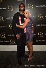 Gucci Mane Keyshia Kaoir Gold Room Sunday