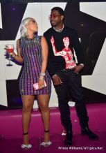 Gucci Mane Keyshia Kaoir Gold Room Sunday