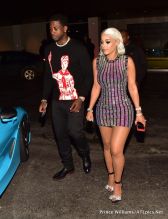 Gucci Mane Keyshia Kaoir Gold Room Sunday