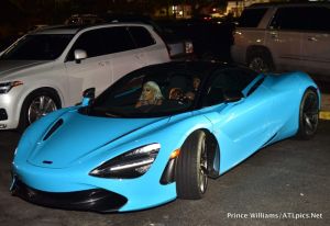 Gucci Mane Keyshia Kaoir Gold Room Sunday