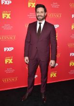 Edgar Ramirez Premiere Of FX's 'The Assassination Of Gianni Versace: American Crime Story'