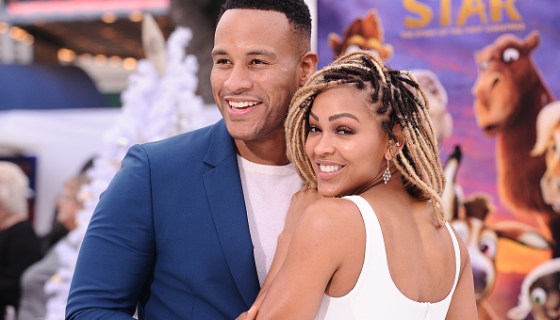 Meagan Good Talks Baby Plans With Husband Devon Franklin | Bossip