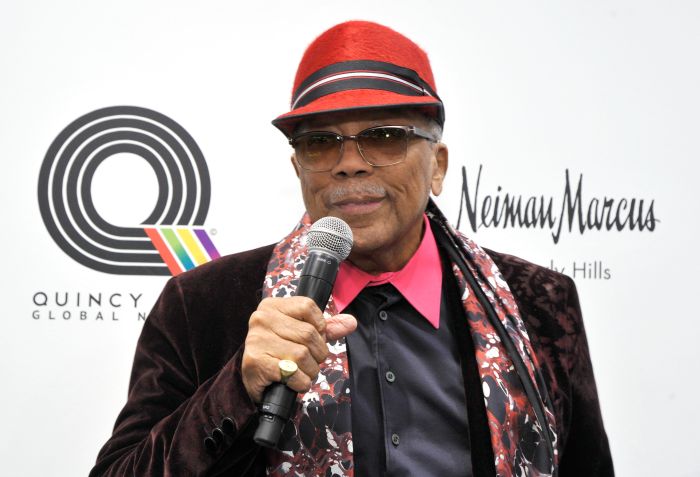 quincy jones ray charles hooked heroin