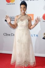 Gladys Knight Clive Davis and Recording Academy Pre-Grammy Gala @ Sheraton Times Sqaure 02