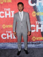Premiere of Showtimes' new series "The Chi" held at Downtown Independent in Los Angeles Jacob Latimore