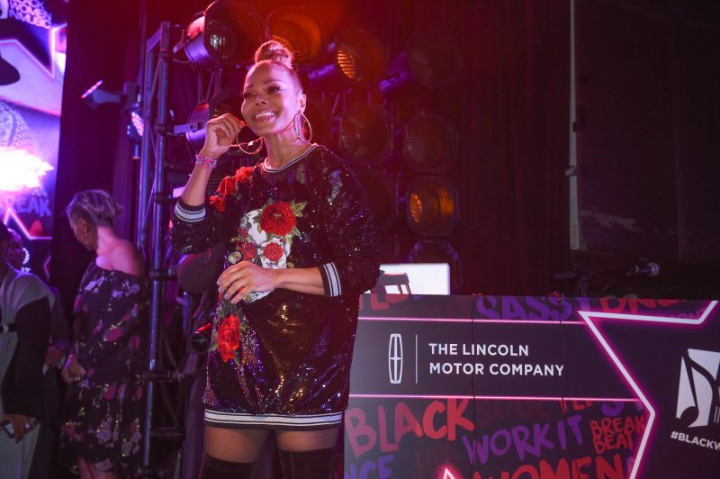 ARY 25: Essence Black Women in Music sponsored by Lincoln Motor Company at the Highline Ballroom on Thursday, January 25, 2018, in New York, NY, USA.