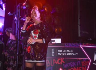 ARY 25: Essence Black Women in Music sponsored by Lincoln Motor Company at the Highline Ballroom on Thursday, January 25, 2018, in New York, NY, USA.