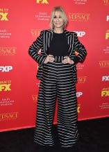 Judith Light Premiere Of FX's 'The Assassination Of Gianni Versace: American Crime Story'
