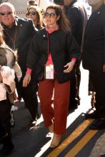 Marisa Tomie Los Angeles Women's March