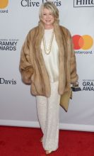 Martha Stewart Clive Davis and Recording Academy Pre-Grammy Gala @ Sheraton Times Sqaure 02