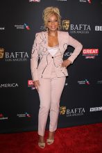 Mary J. Blige BAFTA Los Angeles Awards Season Tea Party, at the Four Season Los Angeles at Beverly Hills in Los Angeles, California